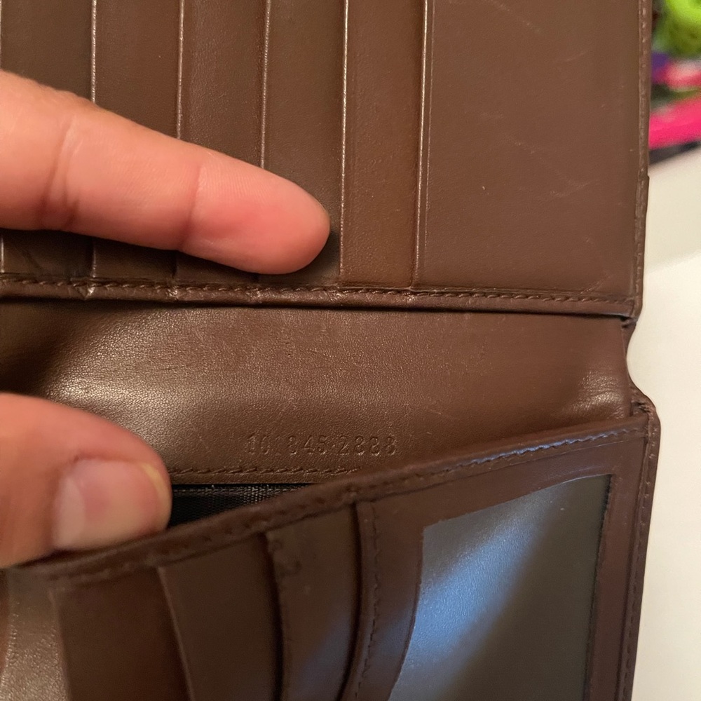 Gucci wallet - Picture 7 of 7